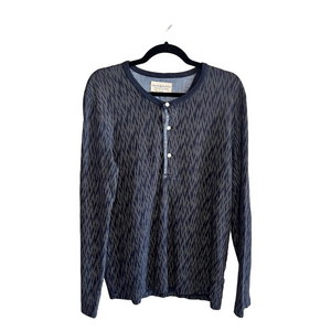 Ralph Lauren Denim & Supply Long Sleeve Henley Shirt Men’s Medium